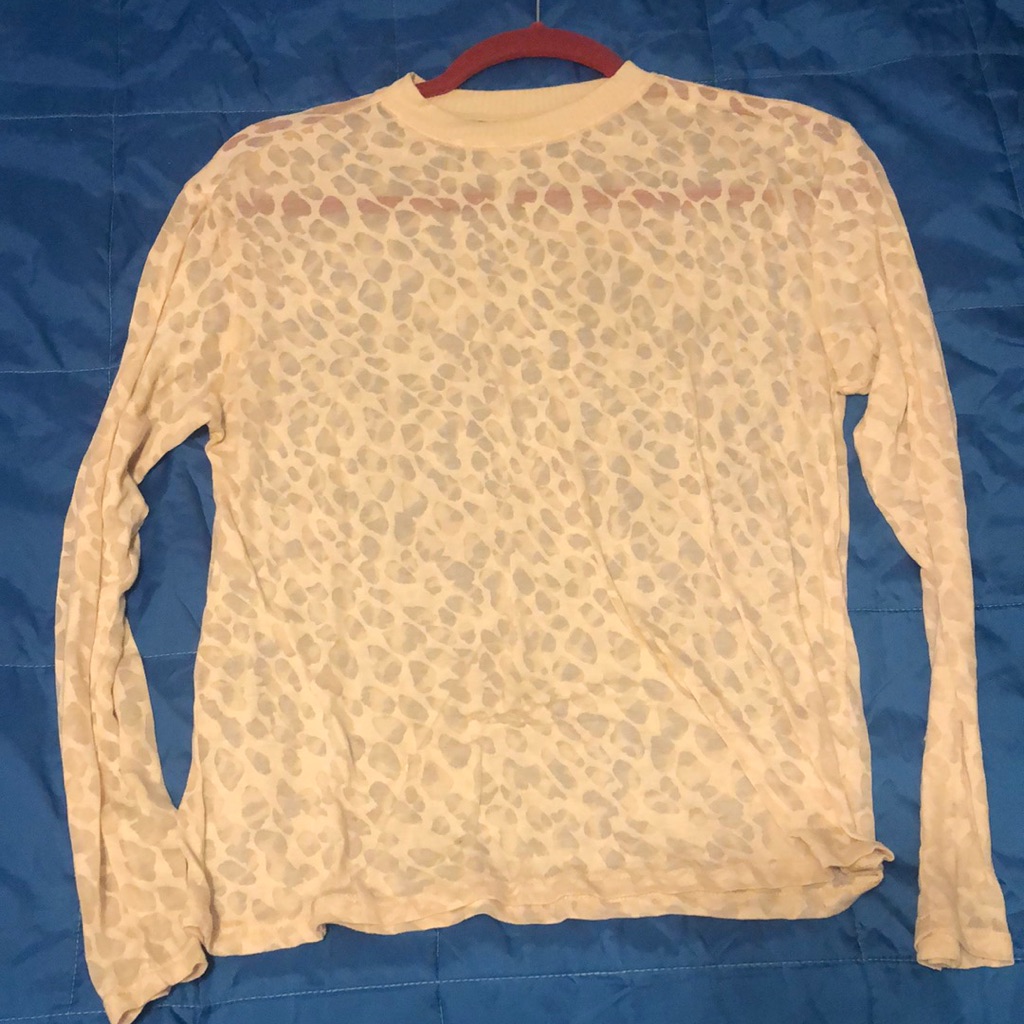 Sheer Ls